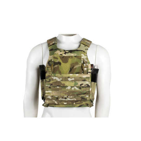 Плитоноска "Slimаrmor" Multicam