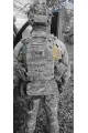 Защита  лопаток для AVS. клас защиты 1 ДСТУ Dyneema USA