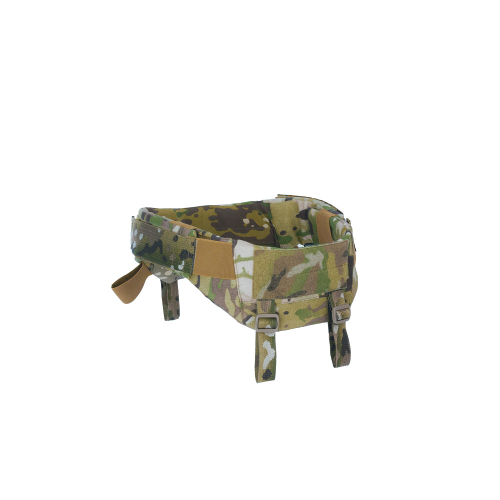 Комплект Ballistic Neck & Shoulder Protection Kit (AVS Edition) . Dyneema USA
