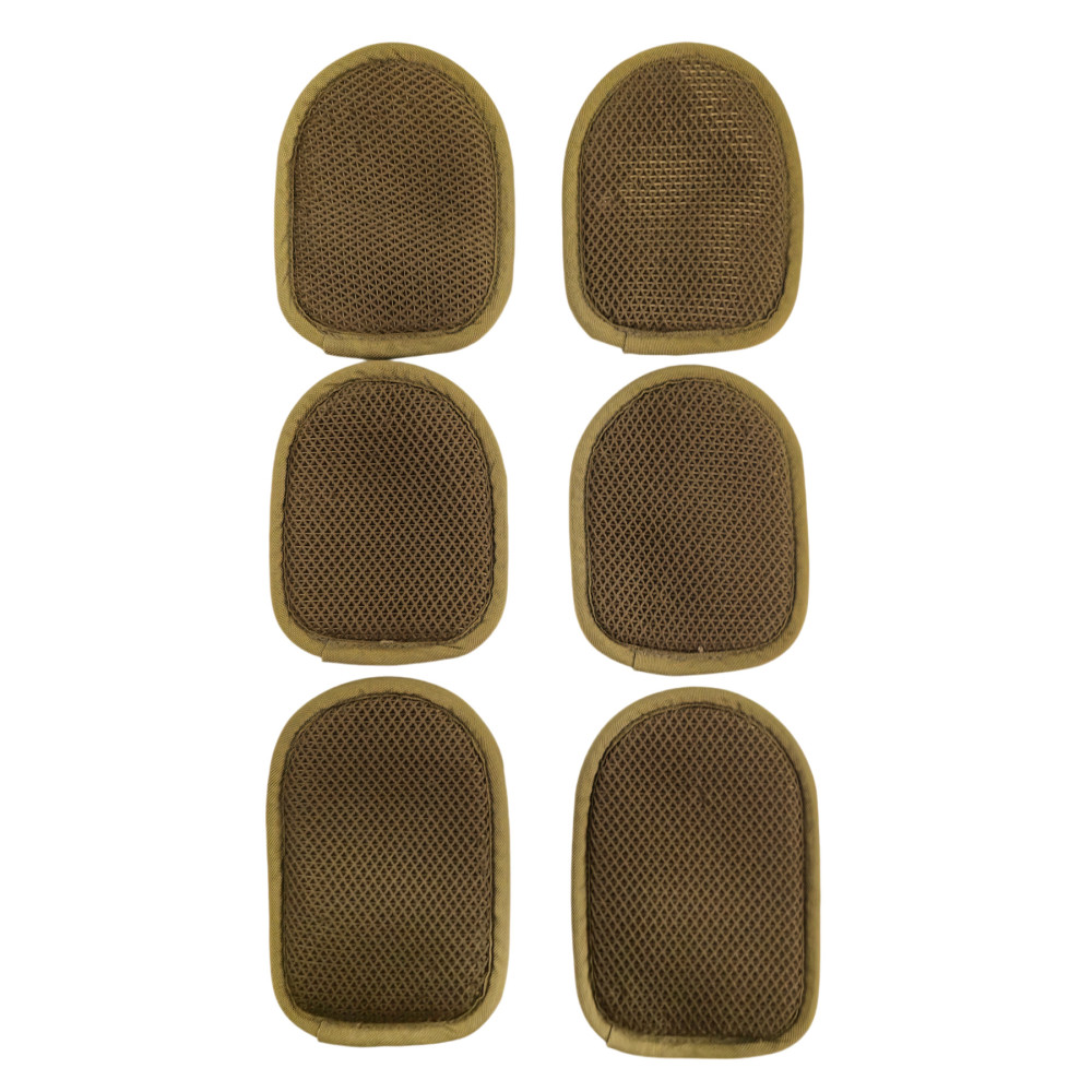 Комплект демферів AVS 6шт