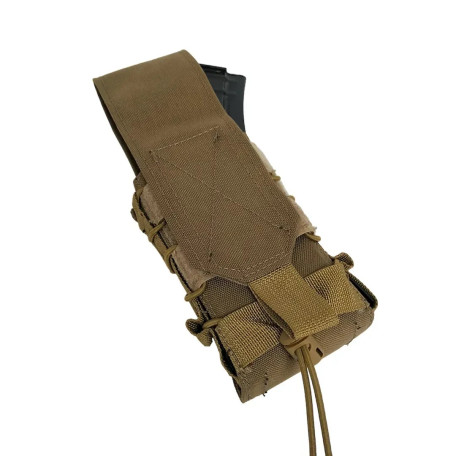 Підсумок АК1Ф з клапаном Coyote