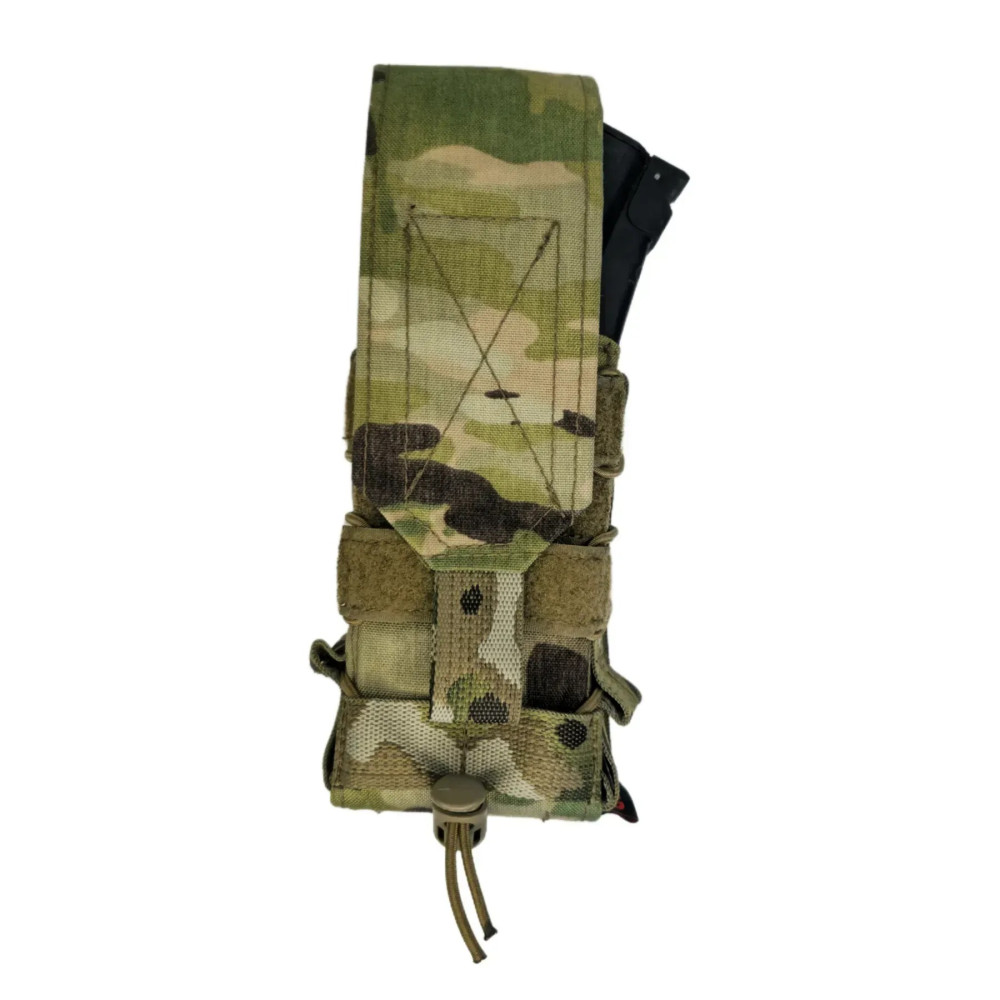 Подсумок АК2Ф с клапаном Original multicam USA