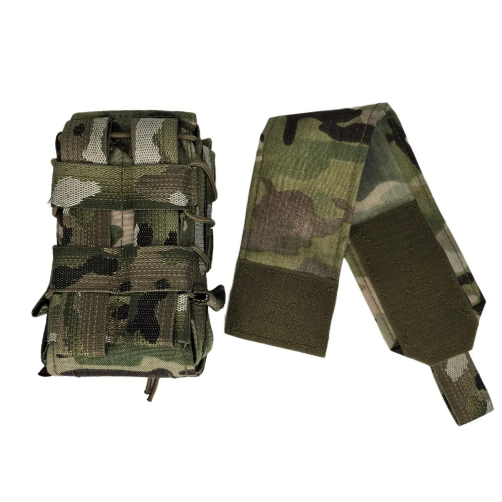 Подсумок АК2Ф с клапаном Original multicam USA