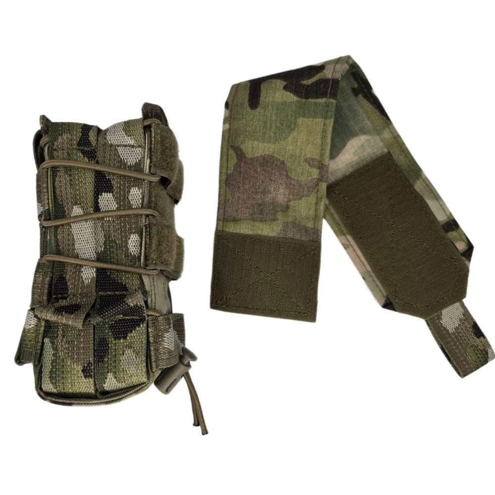 Подсумок АК2Ф с клапаном Original multicam USA
