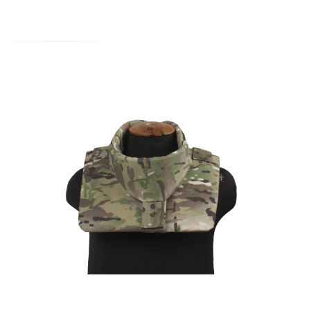 Защитный модуль шейно-грудной модуль "Neck/chest". клас защиты NIJ IIIa. СВМПЕ Dyneema (made in USA)