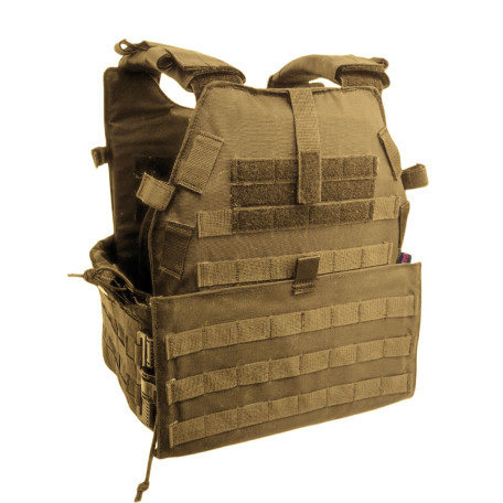 Плитоноска 6094 QRS Coyote