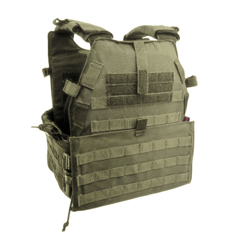 Плитоноска 6094 QRS Olive