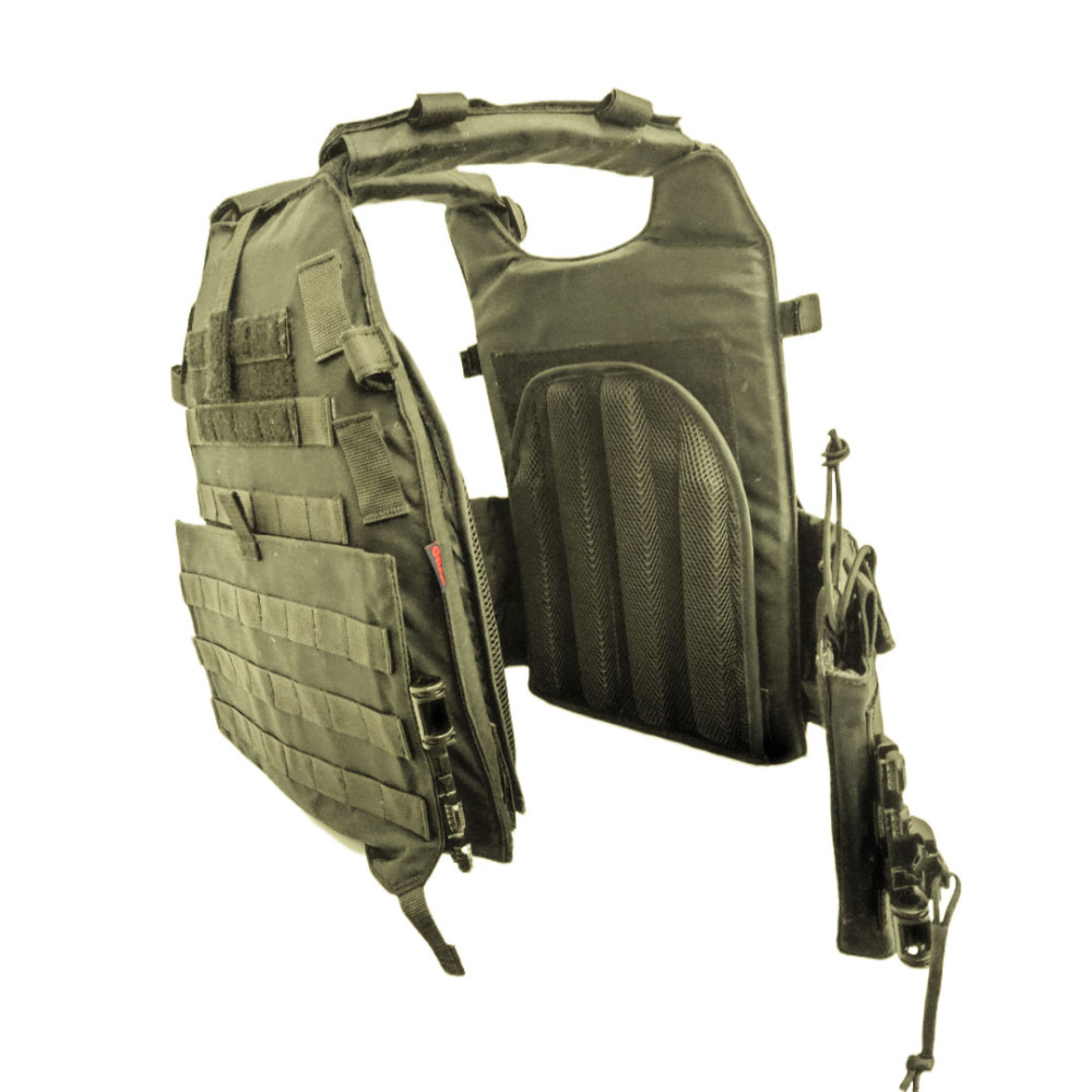 Плитоноска 6094 QRS Olive