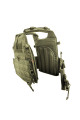 Плитоноска 6094 QRS Olive