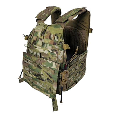 Плитоноска 6094 QRS Original multicam USA