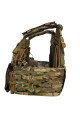 Плитоноска 6094 QRS Original multicam USA