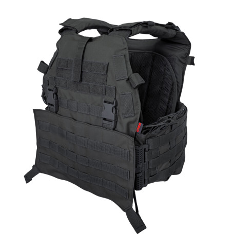 Плитоноска 6094 QRS V2 Black