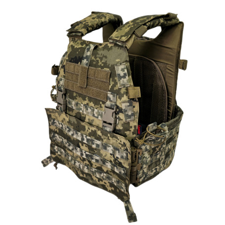 Плитоноска 6094 QRS V2 MM14