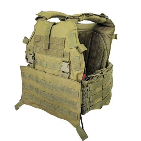 Плитоноска 6094 QRS V2 Olive