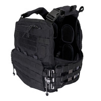 Плитоноска AVS Black