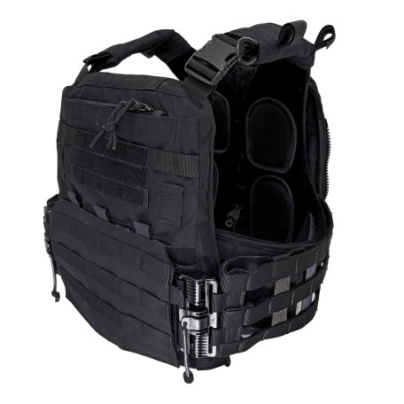 Плитоноска AVS Black
