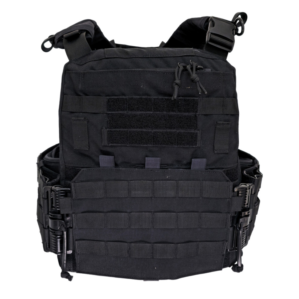 Плитоноска AVS Black