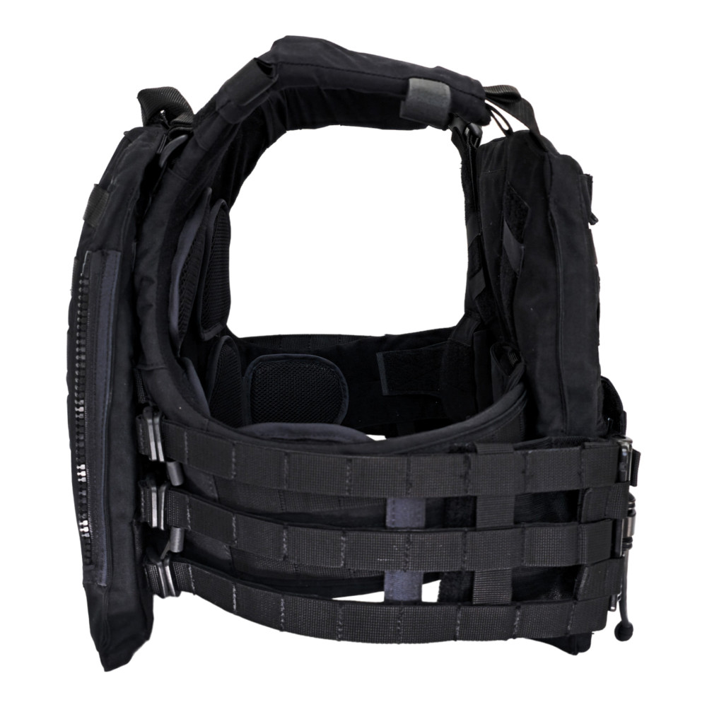 Плитоноска AVS Black