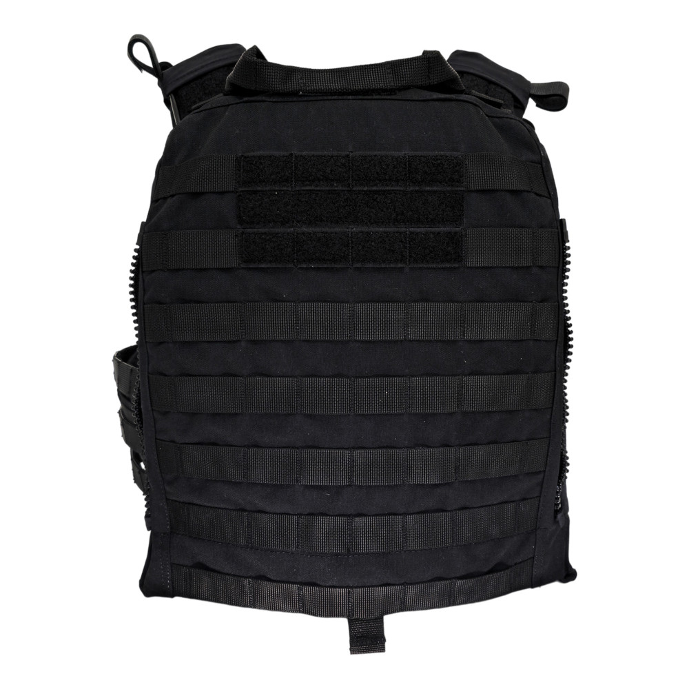 Плитоноска AVS Black