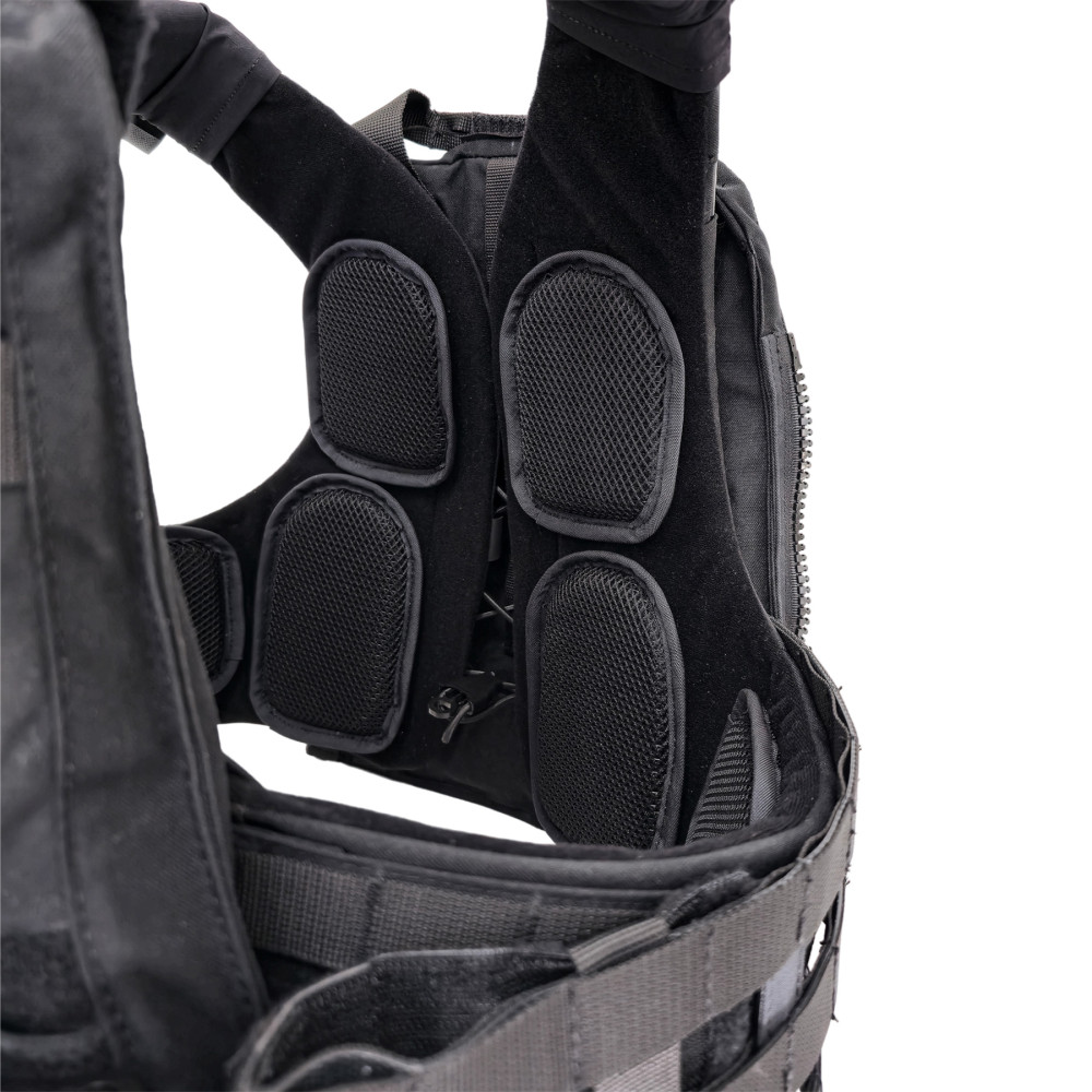 Плитоноска AVS Black