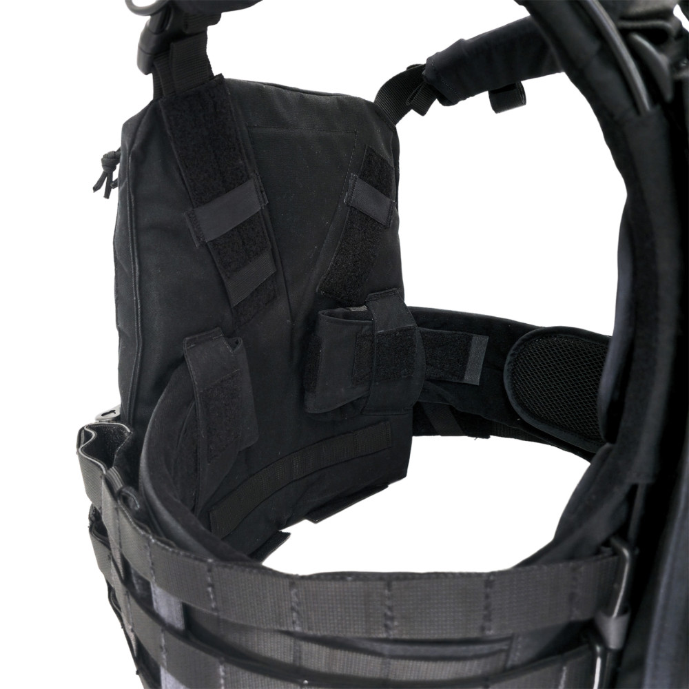 Плитоноска AVS Black