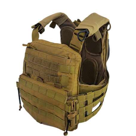 Плитоноска AVS Coyote