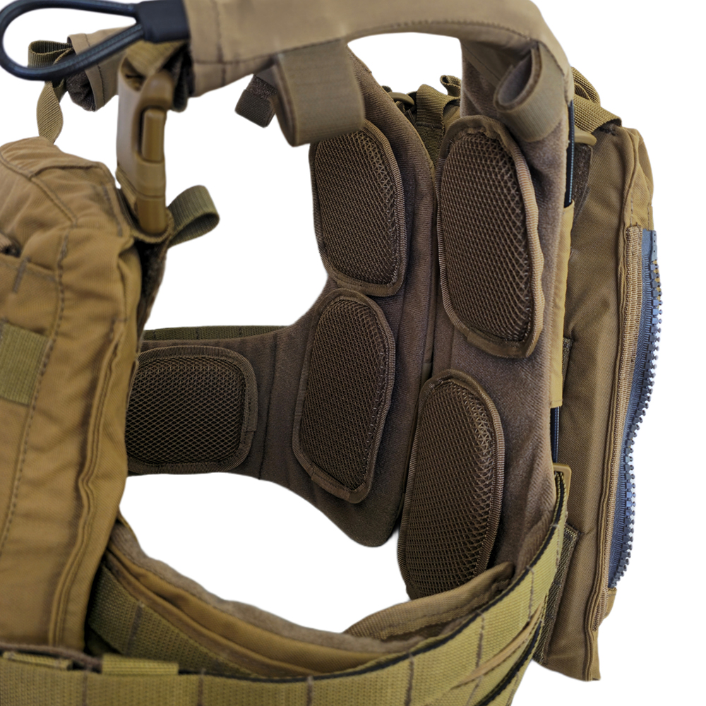 Плитоноска AVS Coyote