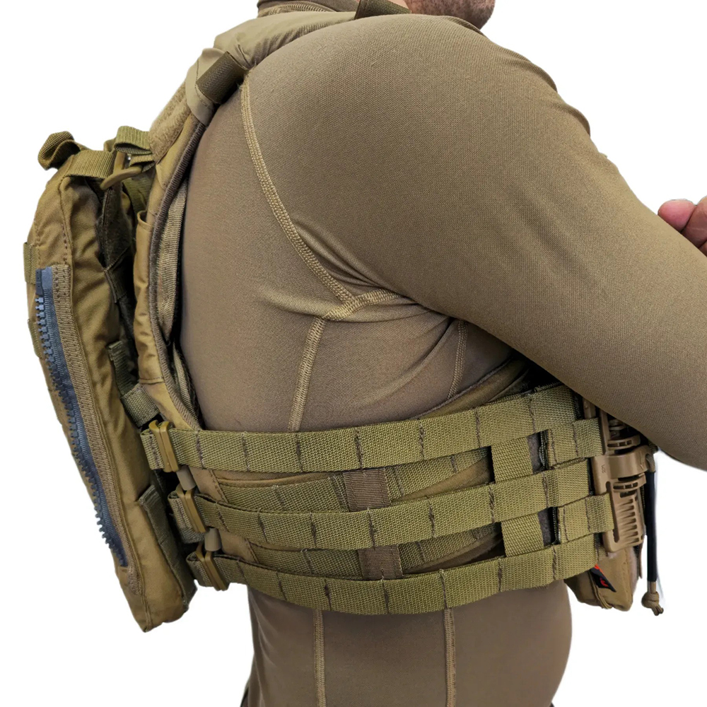 Плитоноска AVS Coyote