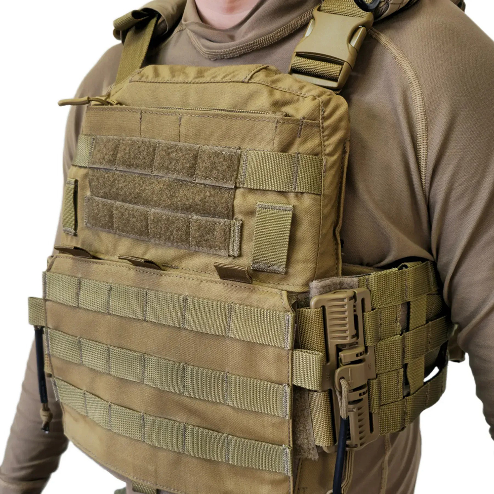 Плитоноска AVS Coyote