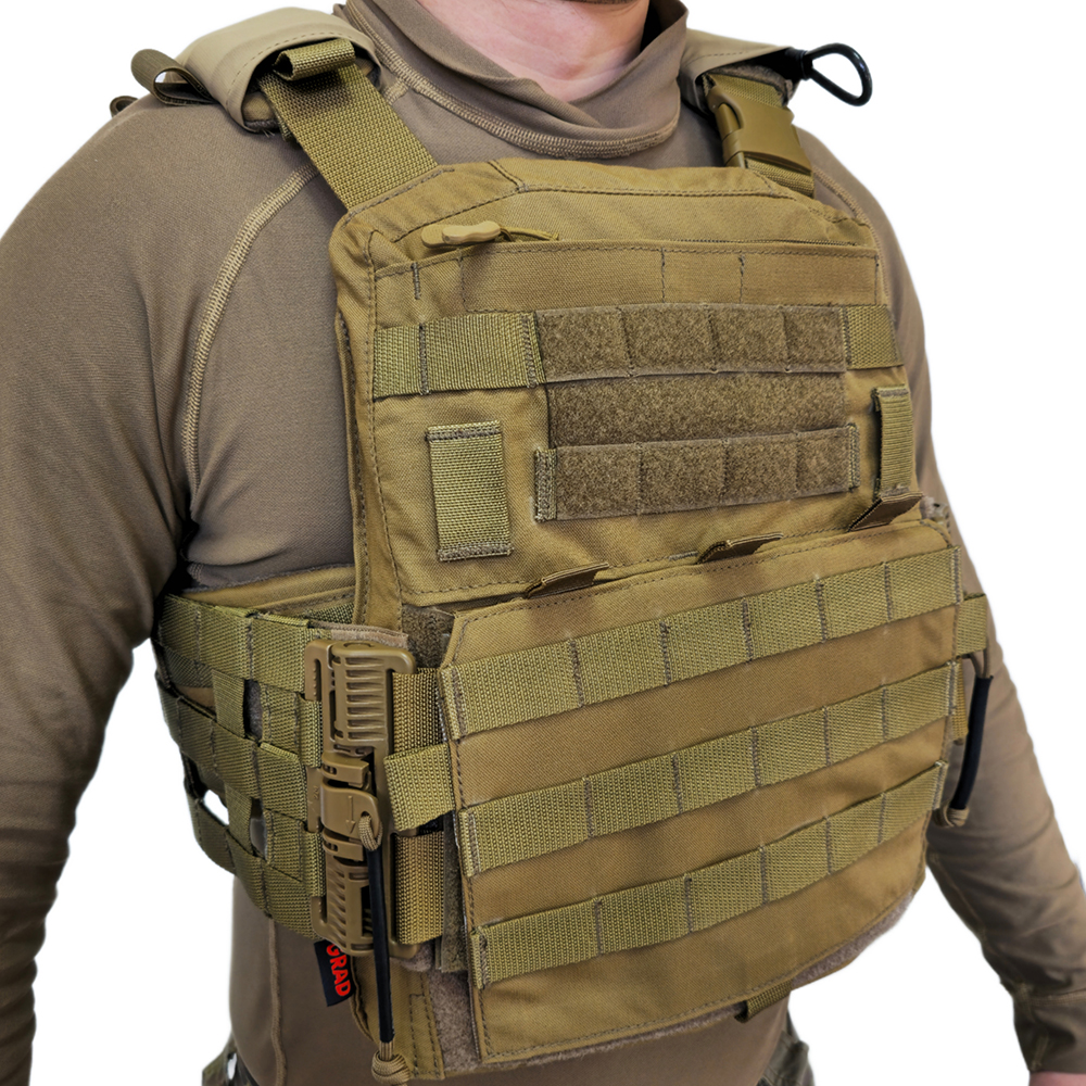 Плитоноска AVS Coyote