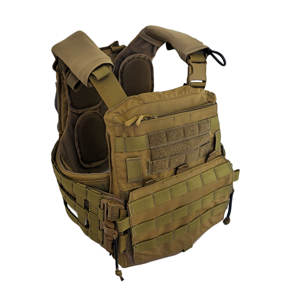 Плитоноска AVS Coyote