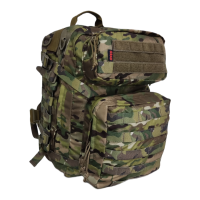 Рюкзак ASSAULT 45 Multicam