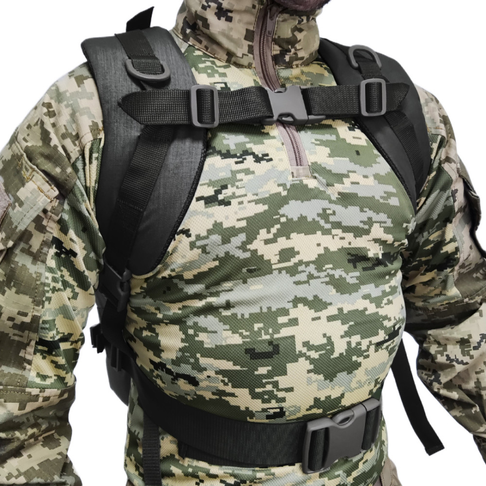 Рюкзак RECON rev2 Black
