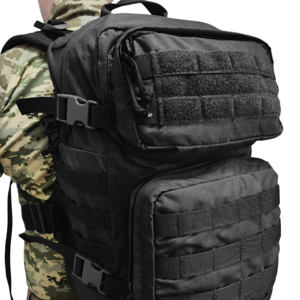 Рюкзак RECON rev2 Black