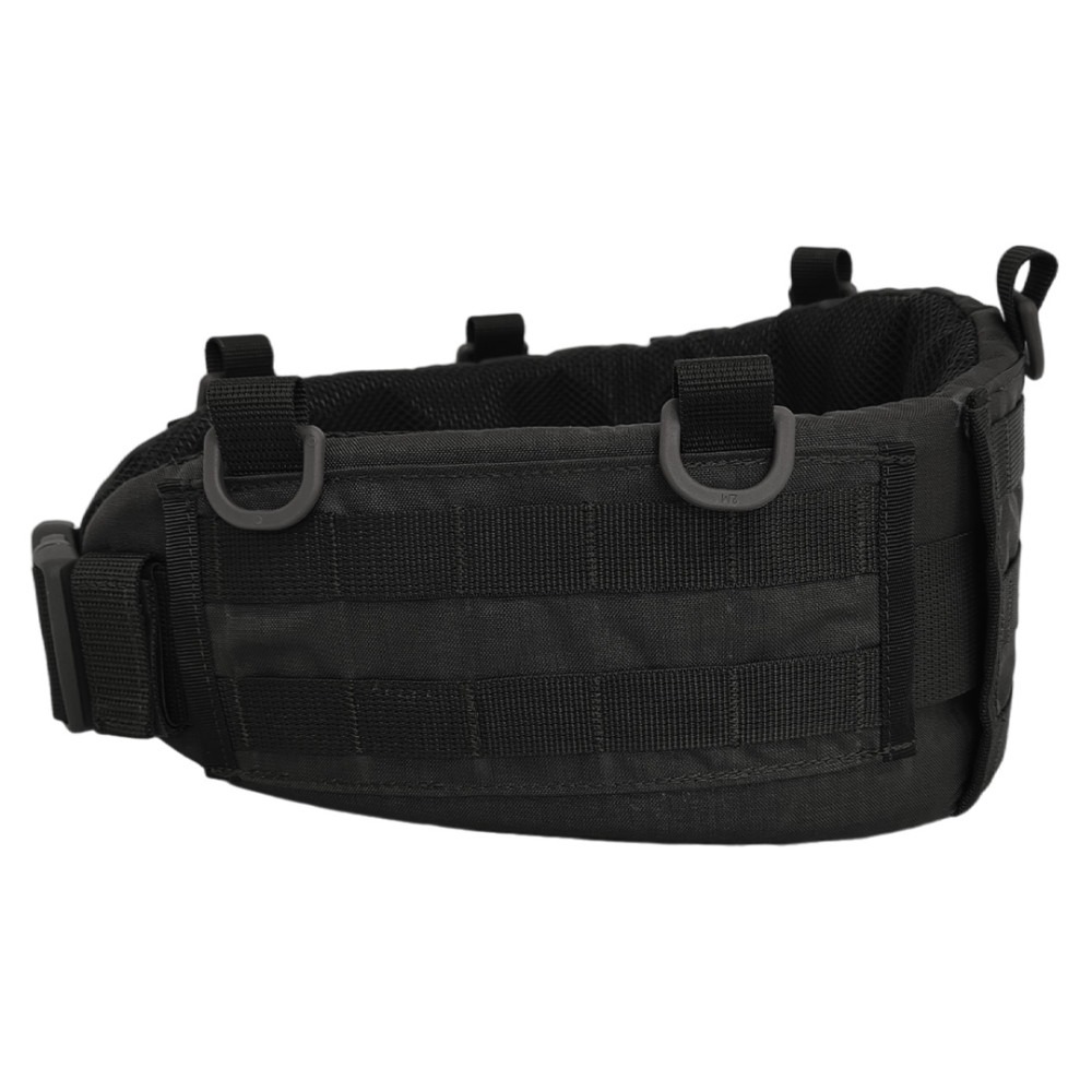 Тактичний пояс WarMir Black