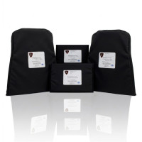 Комплект Ballistic Protection Core Kit (AVS Edition) :Фронтальний + Тильний + Боковий балістичний захист NIJ IIIA Dyneema®
