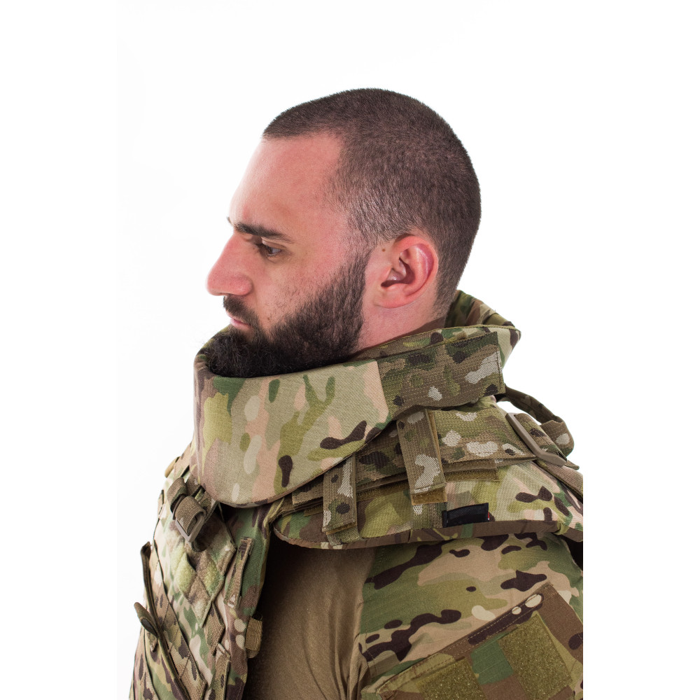 Захист шиї та горла Neck Guard «Universal 360».  клас захисту 2 ДСТУ