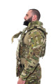 Захист шиї та горла Neck Guard «Universal 360».  клас захисту 2 ДСТУ
