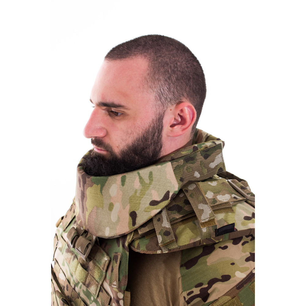Захист шиї та горла Neck Guard «Universal 360».  клас захисту 2 ДСТУ