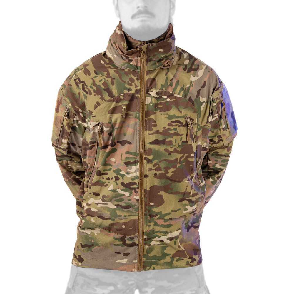 Тактична куртка PCU level 5 neoflex Multicam