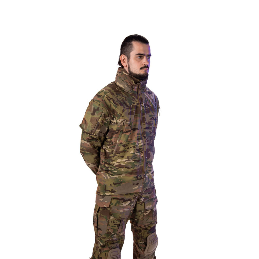 Тактична куртка PCU level 5 neoflex Multicam