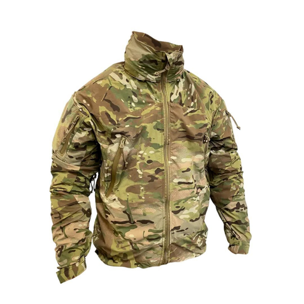 Тактична куртка PCU level 5 neoflex Multicam