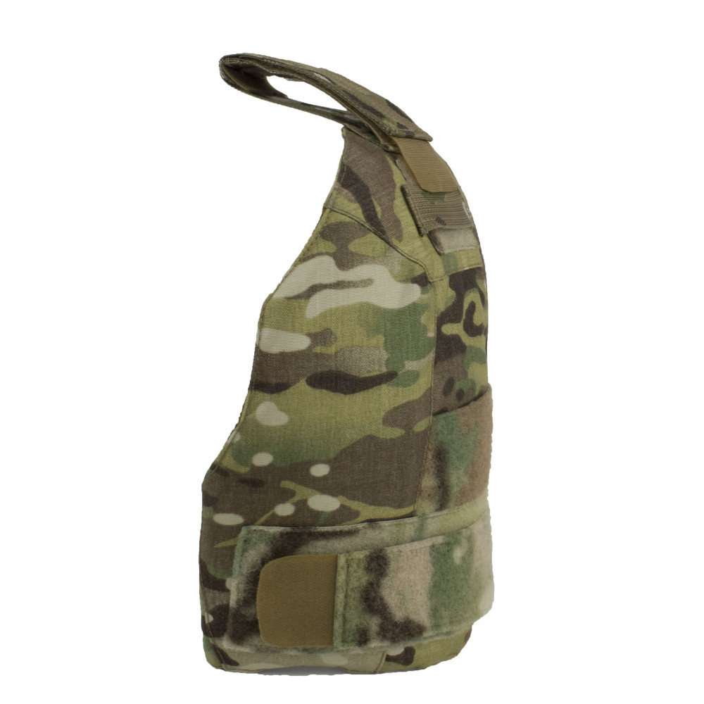 Захист плечей, клас захисту NIJ IIIA. (НВМПЕ Dyneema made in USA)  