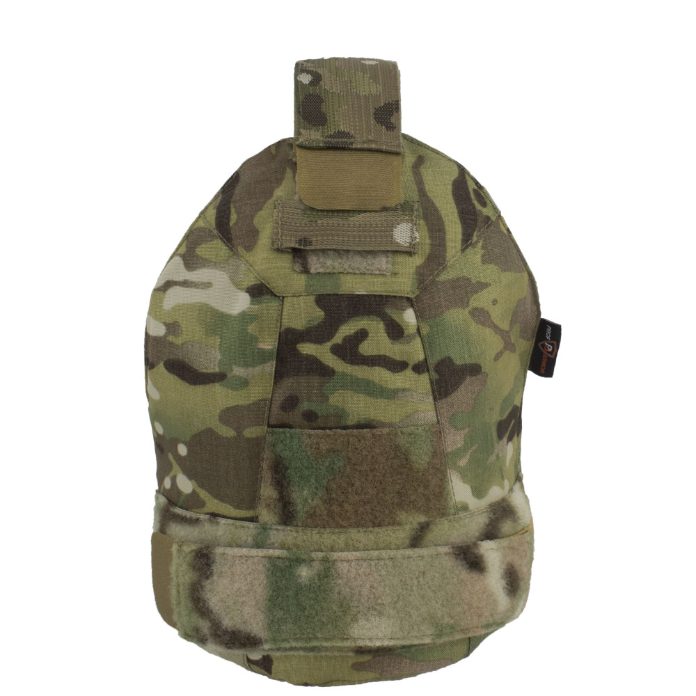 Захист плечей, клас захисту NIJ IIIA. (НВМПЕ Dyneema made in USA)  