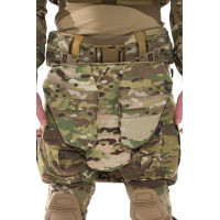 Модульний балістичний напашник Shamrock. клас захисту NIJ IIIA. НВМПЕ Dyneema ( USA) 